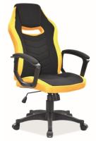 Фото kresla-kompyuternye кресло компьютерное signal camaro производитель Signal