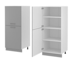 Фото Кухня Бронкс пенал П-14 от производителя Леко в Симферополе по цене 9 580 ₽