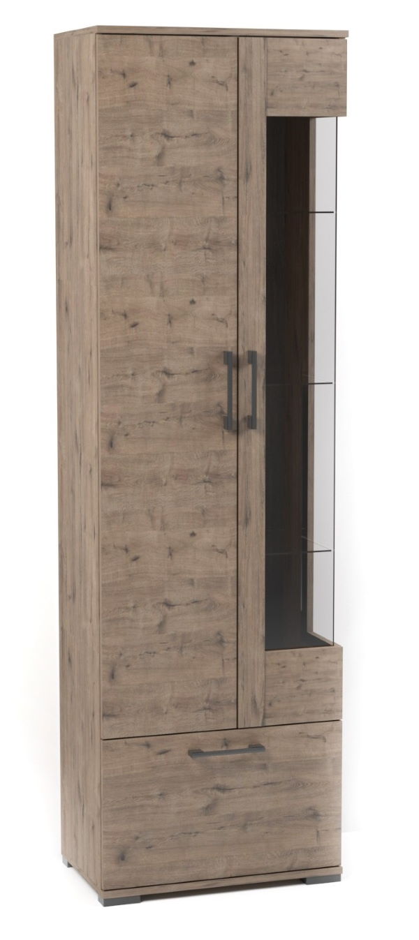 Фото Пенал со стеклом Денвер Д-3 от производителя СБК в Симферополе по цене 20 840 ₽