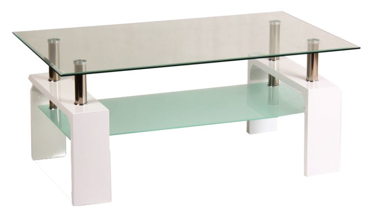 Фото Стол журнальный Signal Lisa Basic  от производителя Signal в Симферополе по цене 13&nbsp;910 ₽