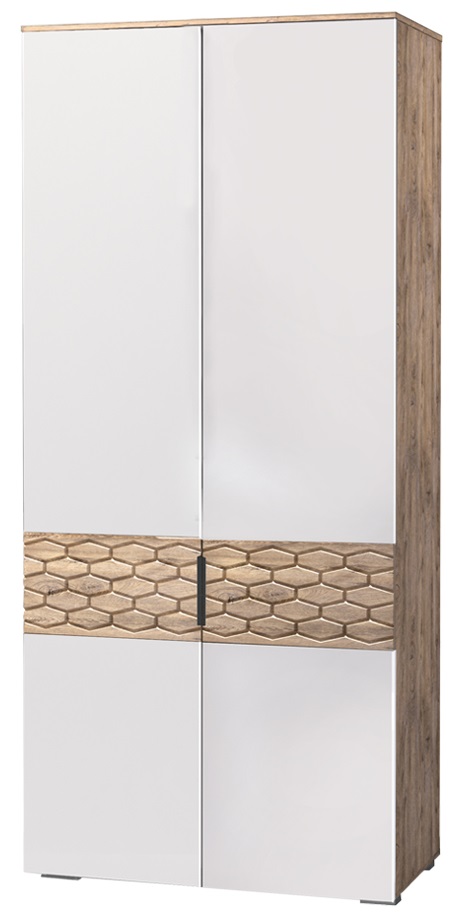 Фото Шкаф Дели 70 (100) двухдверный от производителя Яна в Симферополе по цене 36 140 ₽