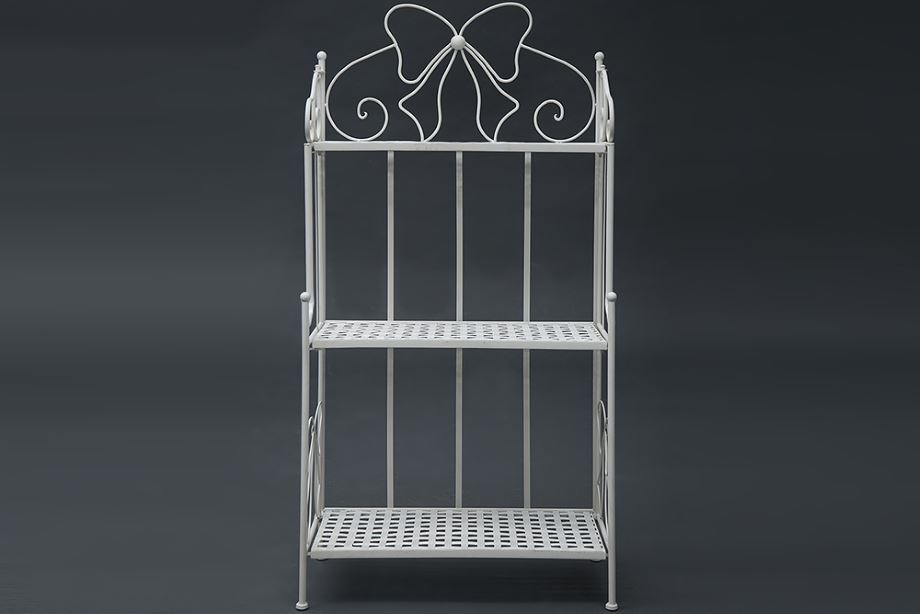 Фото Этажерка кованая 002  от производителя Tetchair в Симферополе по цене 11&nbsp;480 ₽