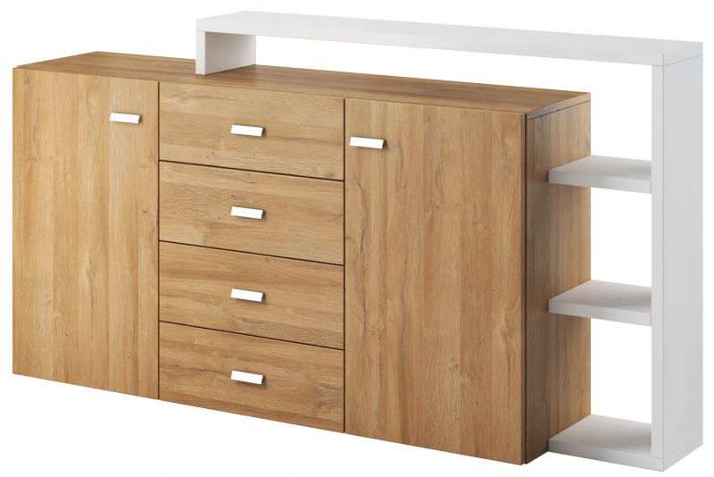 Фото Комод-2D4S typ 27 Bota от производителя Helvetia в Симферополе по цене 47&nbsp;100 ₽