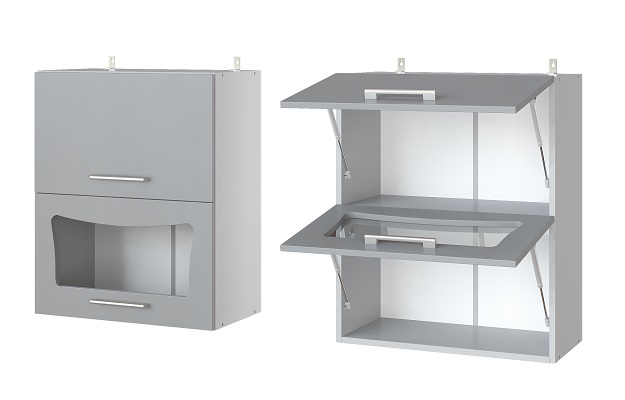 Фото Кухня Парма шкаф навесной АГВ-60 от производителя Леко в Симферополе по цене 5 830 ₽