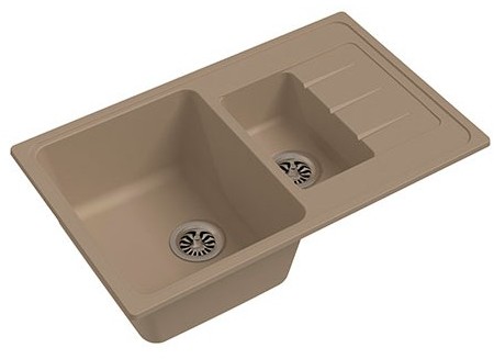 Фото Мойка Ewigstein elegant 60KF (ГР 782х480хh200) (шир.ящ.min 600) от производителя Ewigstein в Симферополе по цене 9 600 ₽