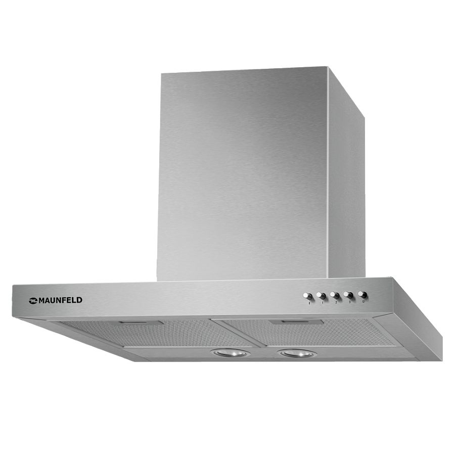 Фото Вытяжка купольная Roding slim 60 (600х500хh440(810)) от производителя Maunfeld в Симферополе по цене 10 890 ₽