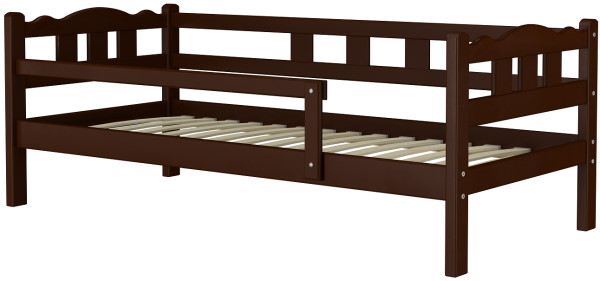 Фото Кровать односпальная Миа (СМ 80х180) без основания от производителя Браво-мебель в Симферополе по цене 15 400 ₽