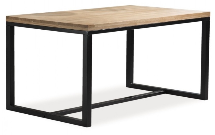 Фото Стол обеденный Signal Loras II (1,2) от производителя Signal в Симферополе по цене 62&nbsp;370 ₽