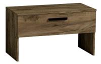 Тумба Натура (Nature) 88 (дуб табачный craft, дуб табачный craft (Глазов) ) в Симферополе от производителя 