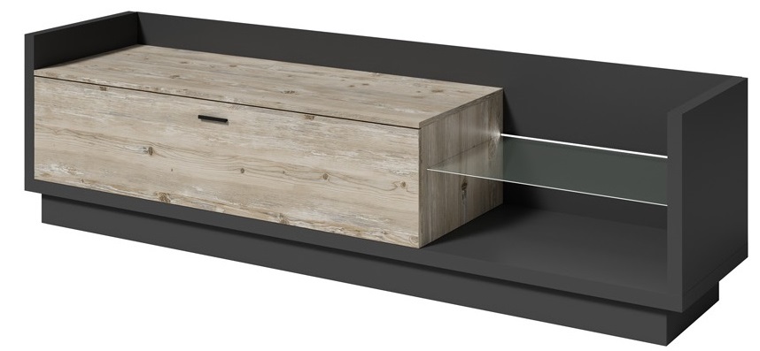 Фото Комод TV-1S-P/L typ 40 Talina от производителя Helvetia в Симферополе по цене 38&nbsp;420 ₽