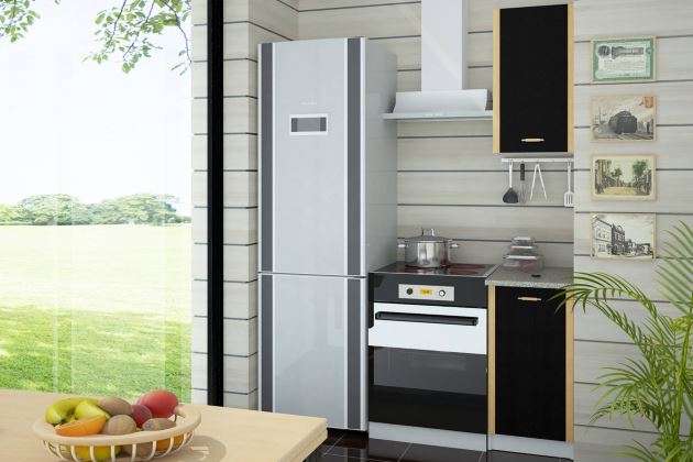 Небольшой кухонный гарнитур