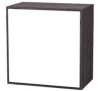 Фото Шкаф навесной Куб К06  от производителя Марибель в Симферополе по цене 4&nbsp;860 ₽