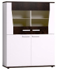 Фото Шкаф сервант Норвуд 22 от производителя Глазов в Симферополе по цене 18&nbsp;820 ₽