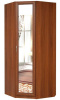 Фото Шкаф Ивушка-7 (91) с зеркалом угловой от производителя Марибель в Симферополе по цене 18&nbsp;360 ₽