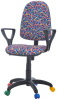 Фото Кресло для персонала Престиж + (kids) от производителя Фабрикант в Симферополе по цене 4&nbsp;380 ₽