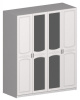 Фото Шкаф Венеция ШК-4 (180) четырехдверный от производителя Интерьер-центр в Симферополе по цене 33&nbsp;130 ₽