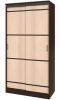 Фото Шкаф-купе Сакура (1,14 - 2 двери) от производителя БТС  в Симферополе по цене 11&nbsp;530 ₽