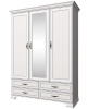 Фото Шкаф 3D4S Тиффани (Tiffany) (159) трехдверный от производителя Анрэкс в Симферополе по цене 85&nbsp;430 ₽