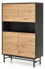 Фото Комод Halmar Murano KM-3 от производителя Halmar  в Симферополе по цене 72&nbsp;610 ₽