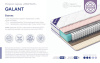 Фото Матрас Premium Galant (Премиум Галант) чехол из трикотажа от производителя  в Симферополе по цене 