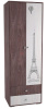 Фото Шкаф для одежды Омега-18 (67) двухдверный от производителя Фант-мебель в Симферополе по цене 10&nbsp;300 ₽