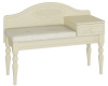 Фото Банкетка Ассоль плюс АС-41 (правая) от производителя Компасс в Симферополе по цене 17&nbsp;500 ₽