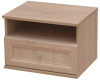 Фото Тумба прикроватная Ольга-14 с 1-м ящиком от производителя Фант-мебель в Симферополе по цене 2&nbsp;820 ₽