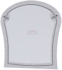 Фото Зеркало навесное Ольга-1Н от производителя Фант-мебель в Симферополе по цене 3&nbsp;190 ₽