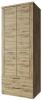 Фото Шкаф 2DG2S Дорсет (Doorset) (80) двухдверный от производителя Анрэкс в Симферополе по цене 25&nbsp;870 ₽