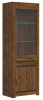 Фото Шкаф Kada S404-REG1W1D (с подсветкой) от производителя Black Red White (БРВ) в Симферополе по цене 22&nbsp;160 ₽