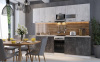 Фото Кухня Лилия (1,7) от производителя  в Симферополе по цене 17&nbsp;630 ₽