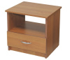 Фото Тумба прикроватная ТП-8 от производителя Ромис в Симферополе по цене 2&nbsp;510 ₽