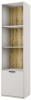 Фото Шкаф открытый 1D/52 Модерн (Modern) от производителя Анрэкс в Симферополе по цене 13&nbsp;390 ₽