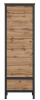 Фото Шкаф Loft REG1D1S от производителя Black Red White (БРВ) в Симферополе по цене 18&nbsp;450 ₽