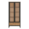 Фото Шкаф Loft REG2W1S от производителя Black Red White (БРВ) в Симферополе по цене 26&nbsp;470 ₽